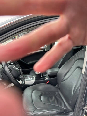 2013 Audi Allroad 2.0T quattro Premium Plus