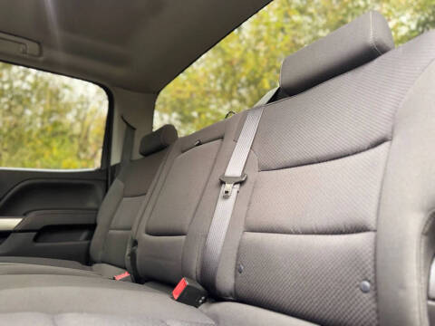 2019 Chevrolet Silverado 2500HD