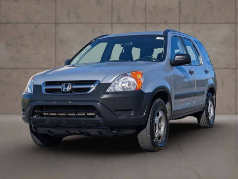 2003 Honda CR-V LX