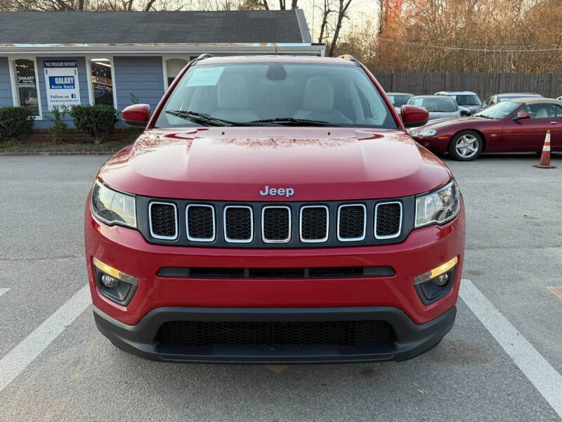 2019 Jeep Compass Latitude