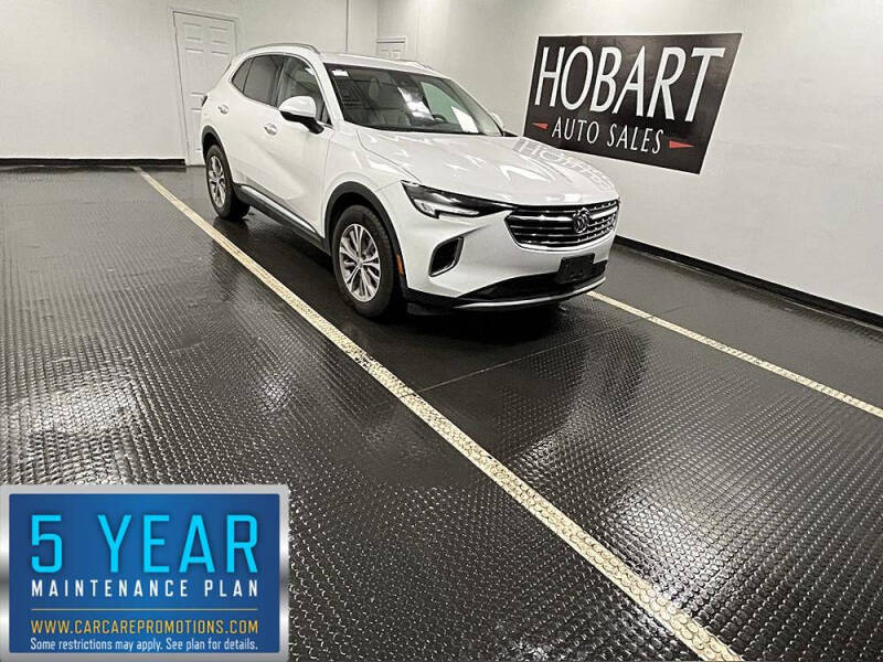 2023 Buick Envision Preferred