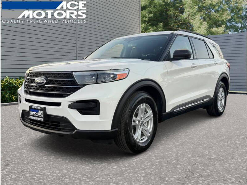 2020 Ford Explorer XLT