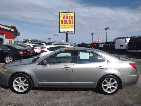 2009 Lincoln MKZ for sale at AUTO HOUSE WAUKESHA in Waukesha WI