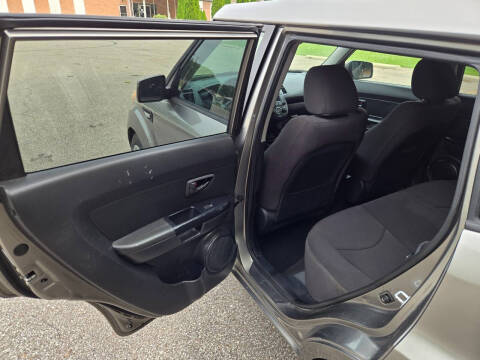 2013 Kia Soul