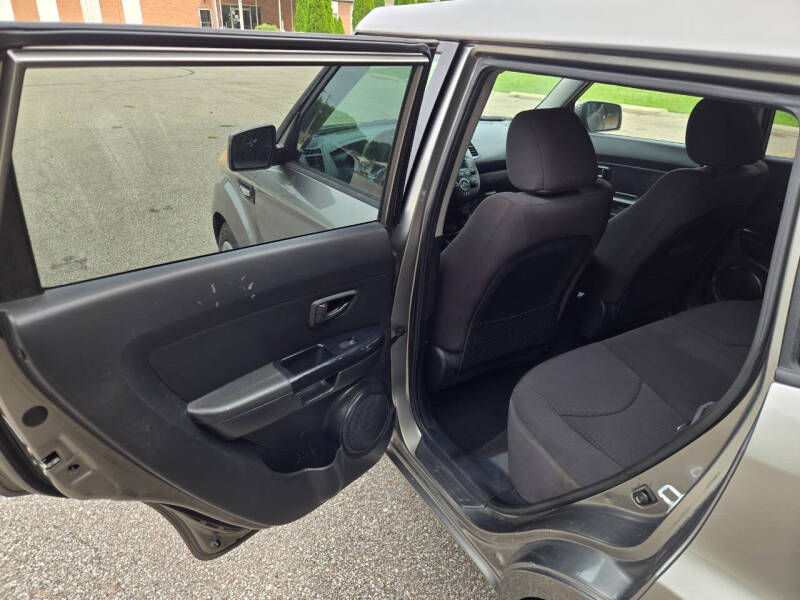 2013 Kia Soul