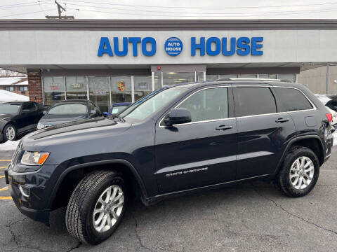 2015 Jeep Grand Cherokee Laredo