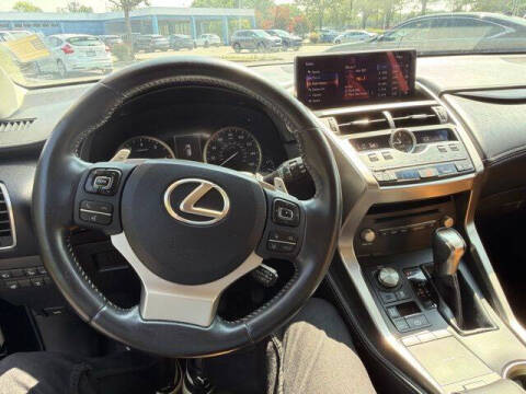 2019 Lexus NX 300