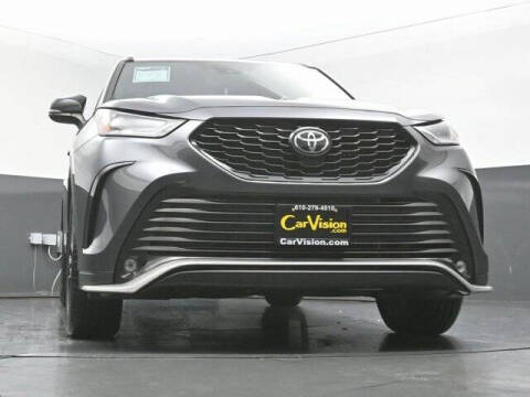 2021 Toyota Highlander XSE