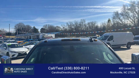 2015 Chevrolet Silverado 3500HD