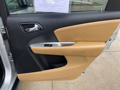 2014 Dodge Journey Limited