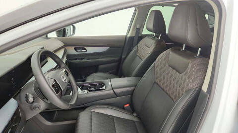 2025 Nissan Murano Platinum