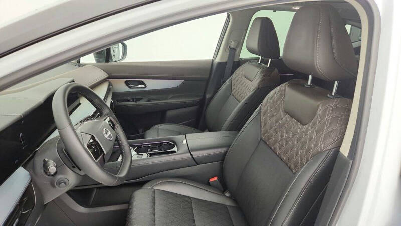 2025 Nissan Murano Platinum