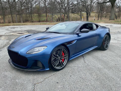 2019 Aston Martin DBS for sale at Speed Global in Wilmington DE