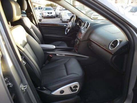 2012 Mercedes-Benz GL-Class GL 450 4MATIC