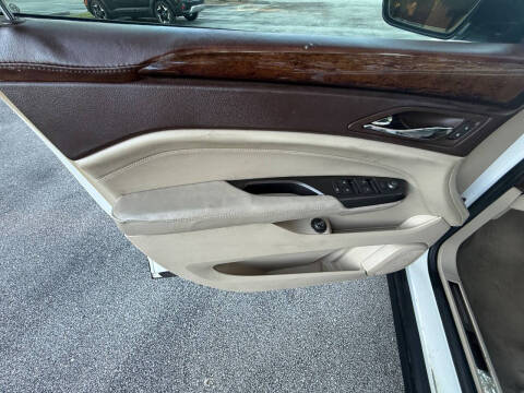 2012 Cadillac SRX Luxury Collection