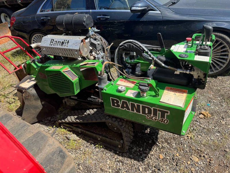 2024 Bandit SG-40