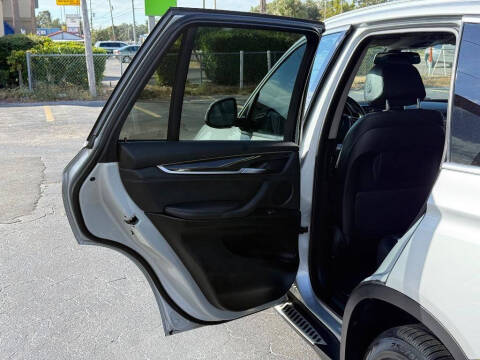 2016 BMW X5 xDrive35i