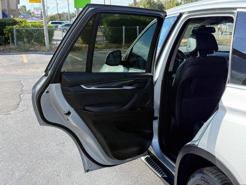 2016 BMW X5 xDrive35i