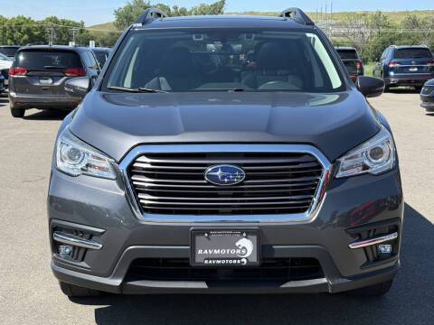2019 Subaru Ascent Limited 7-Passenger