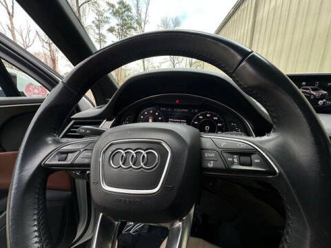 2019 Audi Q7