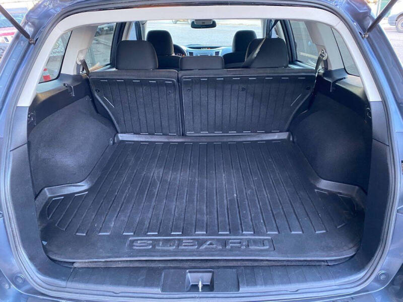 2014 Subaru Outback 2.5i Premium