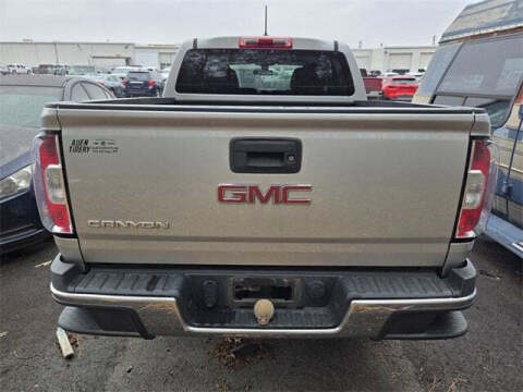 2018 GMC Canyon