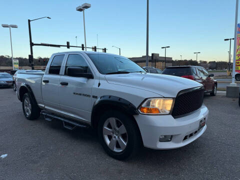 2012 RAM 1500 Express
