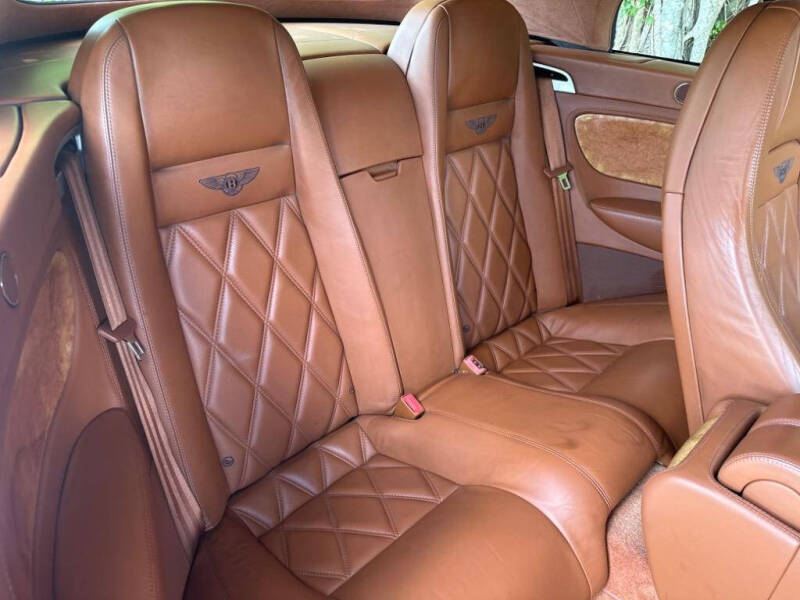 2010 Bentley Continental GT Speed