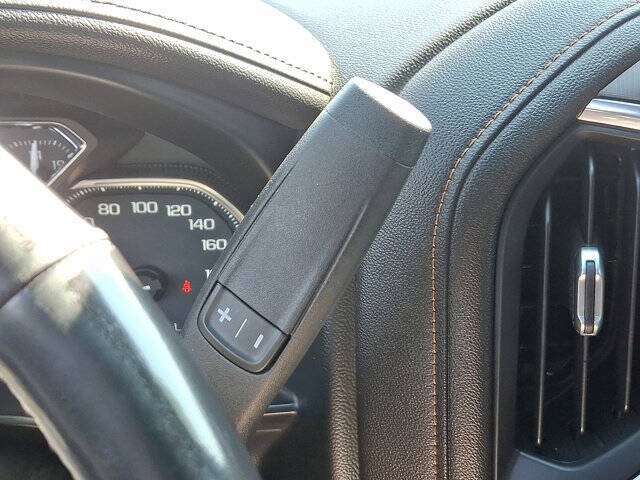 2020 GMC Sierra 2500HD