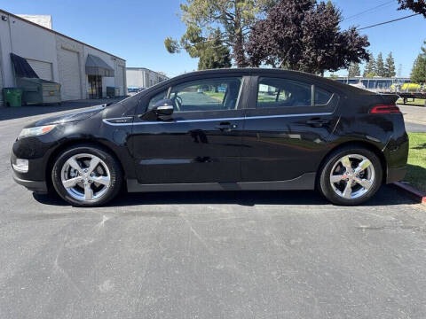 2011 Chevrolet Volt Premium