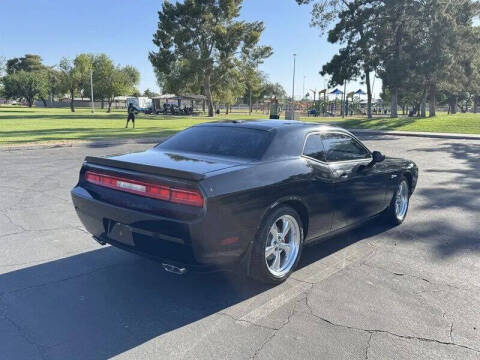 2010 Dodge Challenger