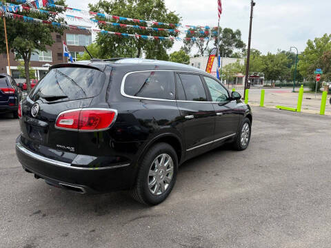 2016 Buick Enclave Leather