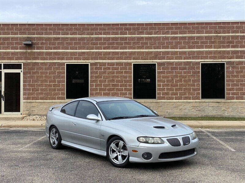 06 Pontiac Gto For Sale Carsforsale Com