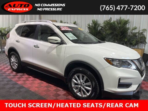 2020 Nissan Rogue for sale at Auto Express in Lafayette IN