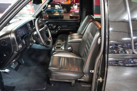 1996 Chevrolet Tahoe