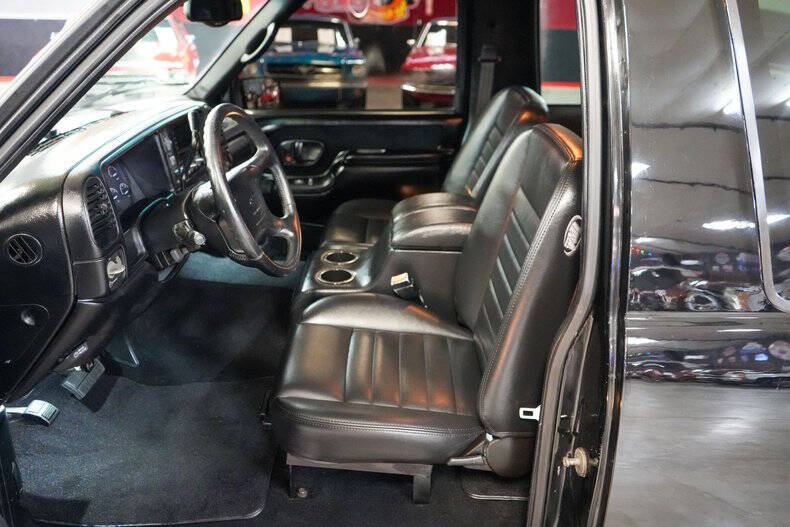 1996 Chevrolet Tahoe