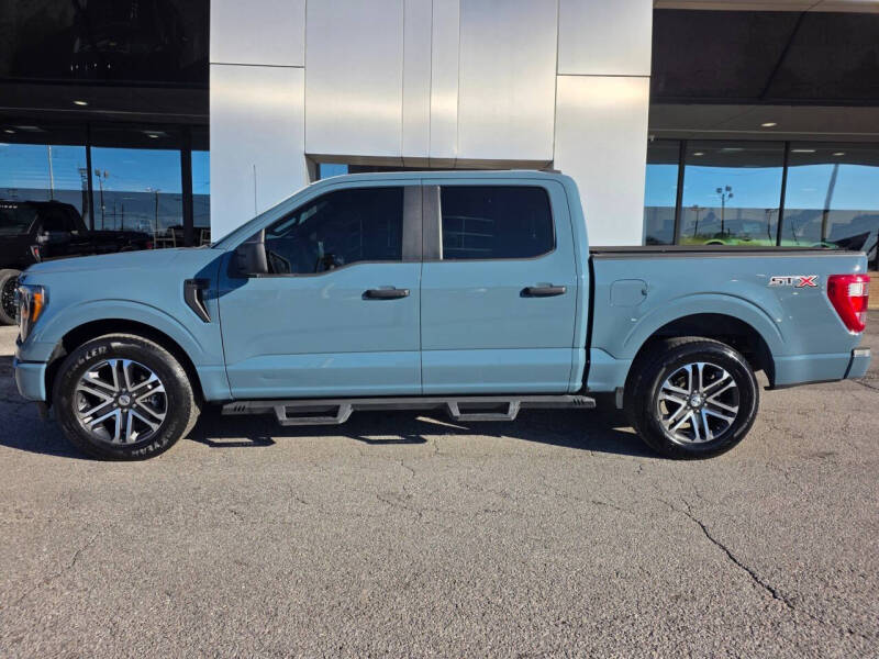 2023 Ford F-150