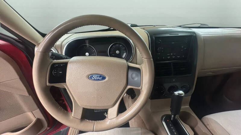 2007 Ford Explorer XLT