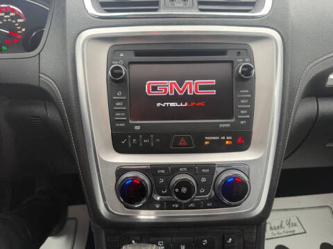 2013 GMC Acadia SLT-1