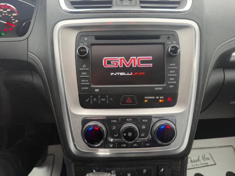 2013 GMC Acadia SLT-1