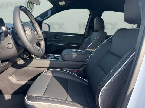 2026 GMC Sierra EV Elevation