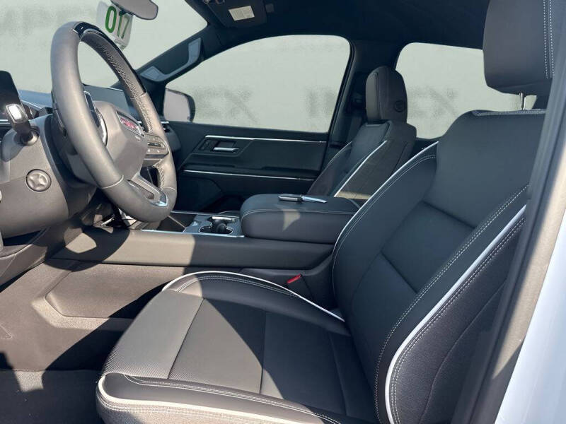 2026 GMC Sierra EV Elevation