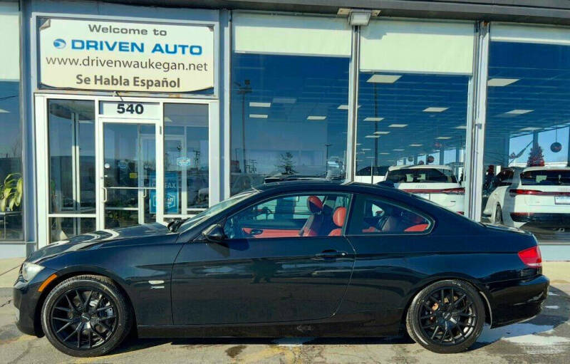 2009 BMW 3 Series 335i xDrive