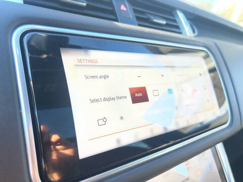 2019 Land Rover Range Rover Sport Supercharged Dynamic