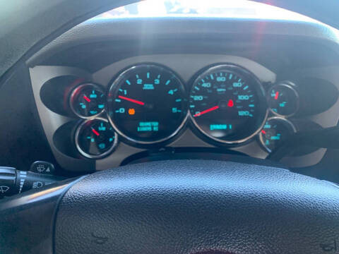 2008 Chevrolet Silverado 2500HD LT1