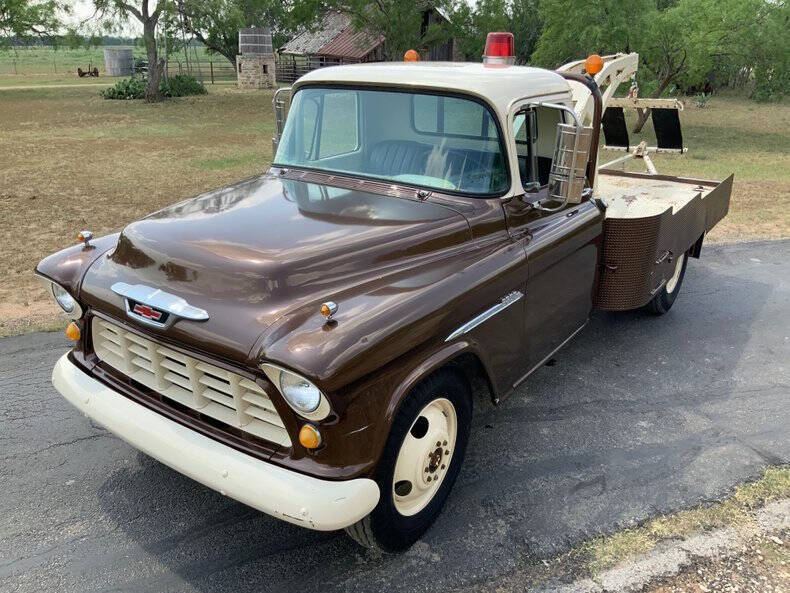 1955 Chevrolet 3800