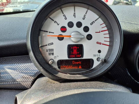 2013 MINI Hardtop Cooper S