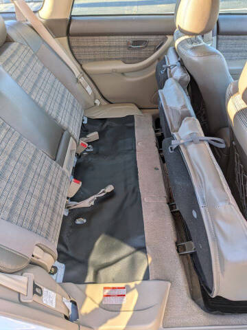 1999 Subaru Lancaster Outback Legacy