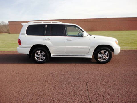 2006 Lexus LX 470