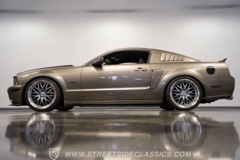 2005 Ford Mustang